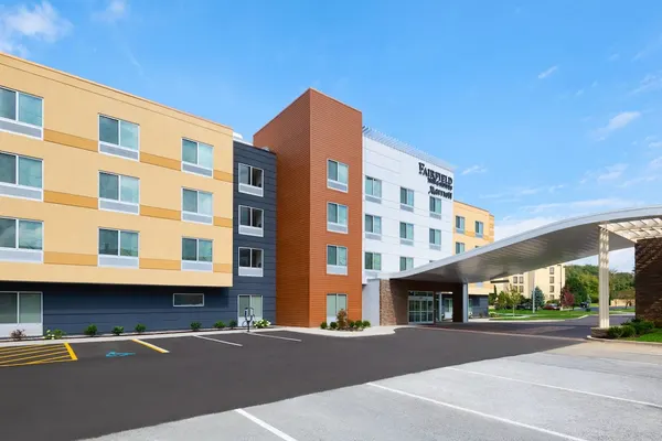 Photo 1 - Fairfield Inn & Suites by Marriott Lexington East/I-75