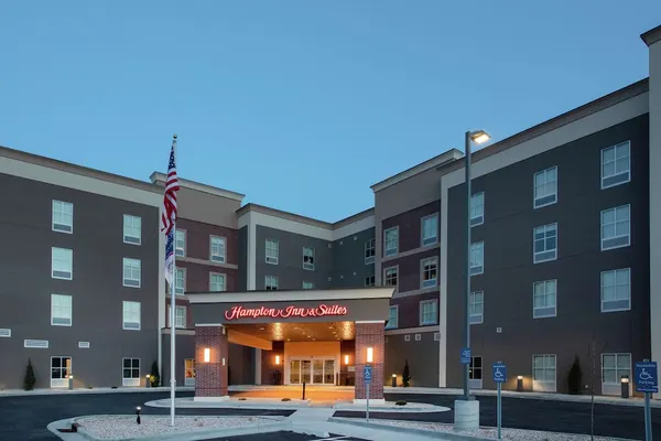 Photo 1 - Hampton Inn & Suites Logan