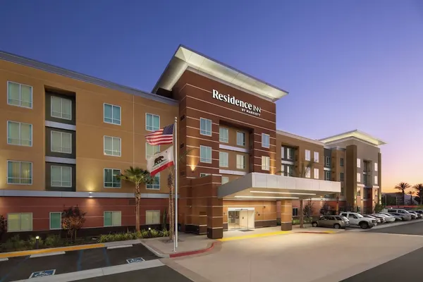 Photo 1 - Residence Inn by Marriott Ontario Rancho Cucamonga