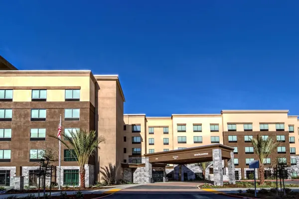 Photo 1 - Hampton Inn & Suites San Jose Airport