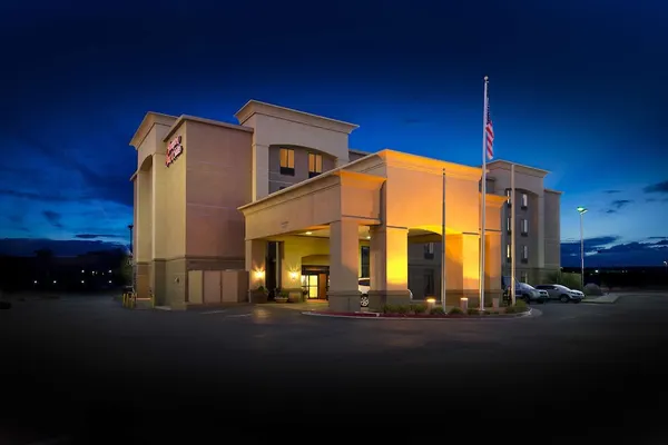 Photo 1 - Hampton Inn & Suites Gallup