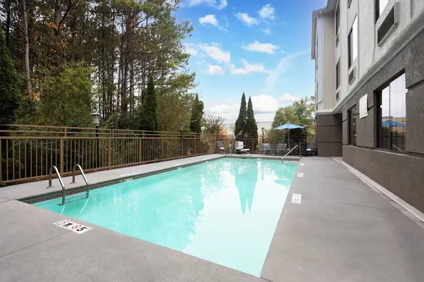 Photo 1 - Hampton Inn Acworth