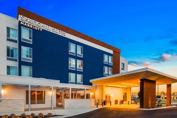 Photo 1 - Springhill Suites by Marriott Chambersburg