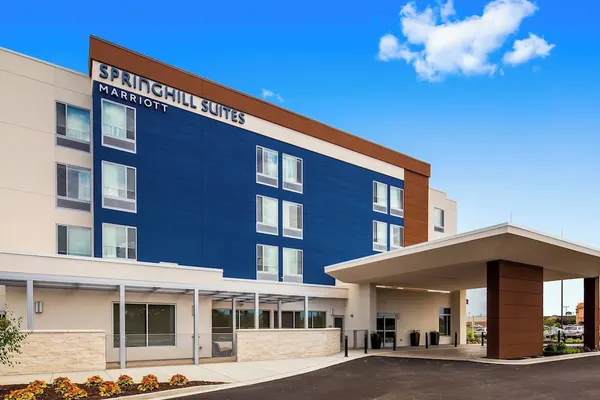 Photo 1 - Springhill Suites by Marriott Chambersburg