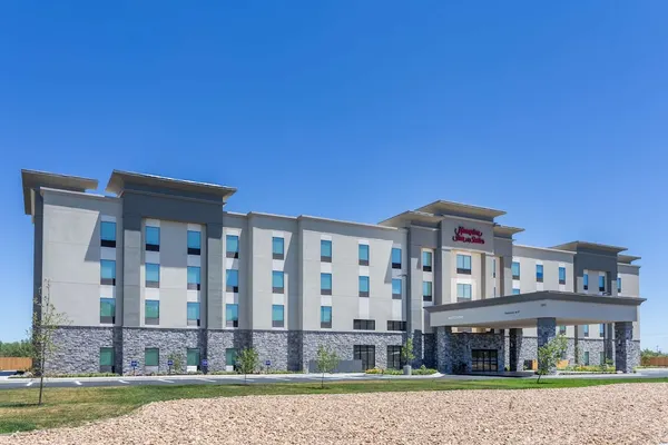 Photo 1 - Hampton Inn & Suites Guymon