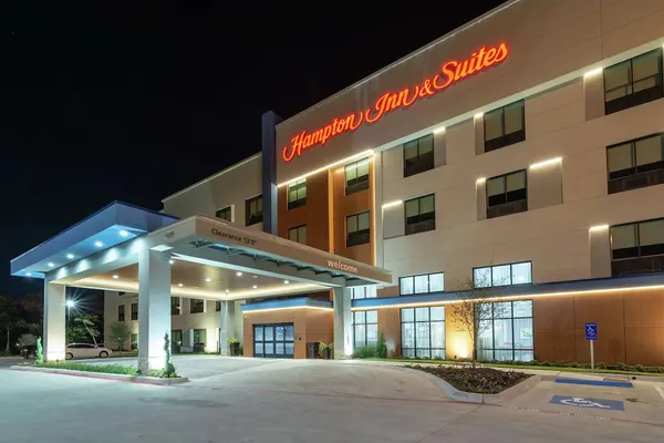 Photo 1 - Hampton Inn & Suites Dallas East