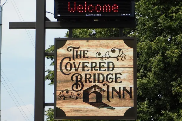 Photo 1 - The Covered Bridge Inn