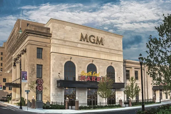 Photo 1 - MGM Springfield