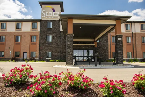 Photo 1 - Sleep Inn & Suites Oregon - Madison