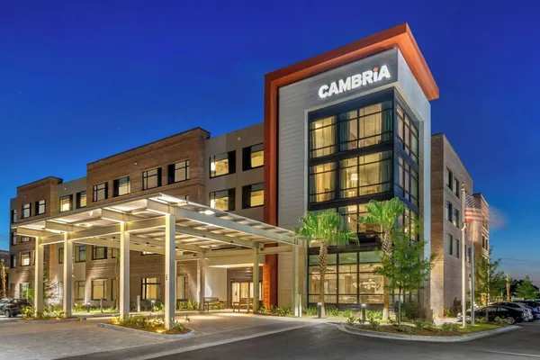 Photo 1 - Cambria Hotel Charleston Riverview