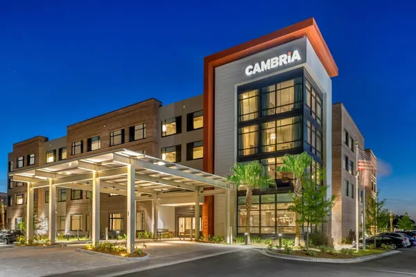 Photo 1 - Cambria Hotel Charleston Riverview