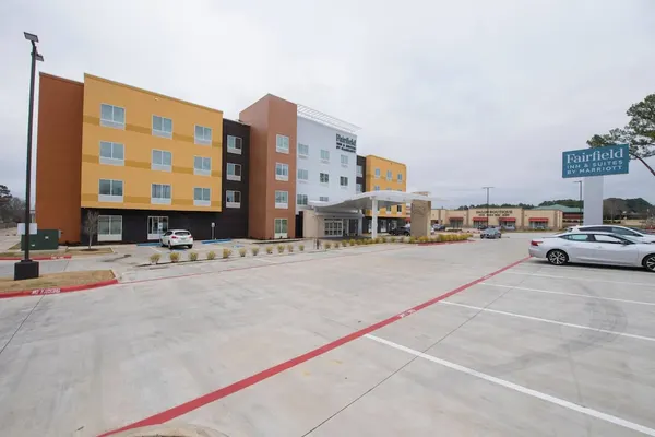 Photo 1 - Fairfield Inn & Suites Tyler South