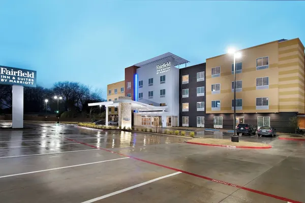 Photo 1 - Fairfield Inn & Suites Tyler South