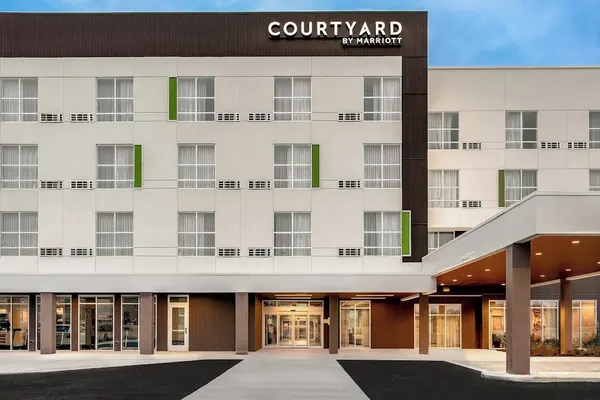 Photo 1 - Courtyard by Marriott Jonesboro