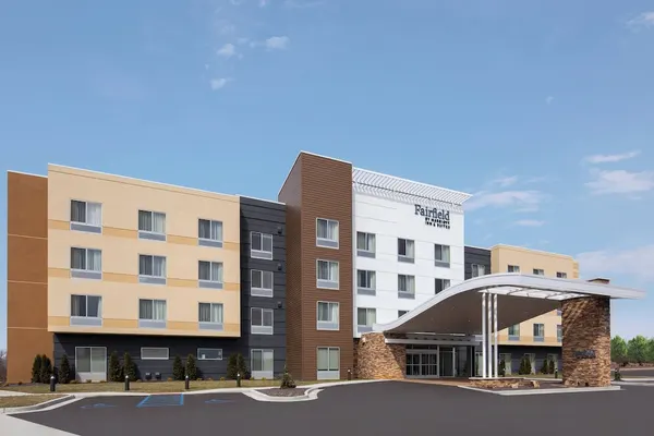 Photo 1 - Fairfield Inn & Suites by Marriott Poplar Bluff