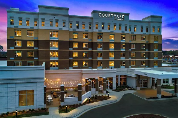 Photo 1 - Courtyard by Marriott Raleigh Cary/Parkside Town Commons