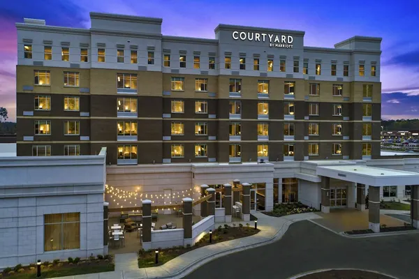 Photo 1 - Courtyard by Marriott Raleigh Cary/Parkside Town Commons