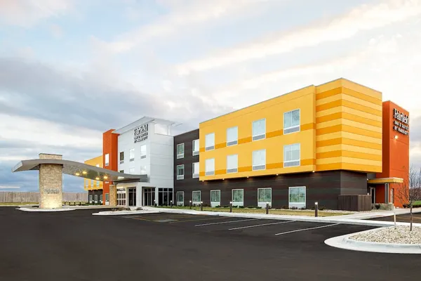 Photo 1 - Fairfield Inn & Suites by Marriott Salina