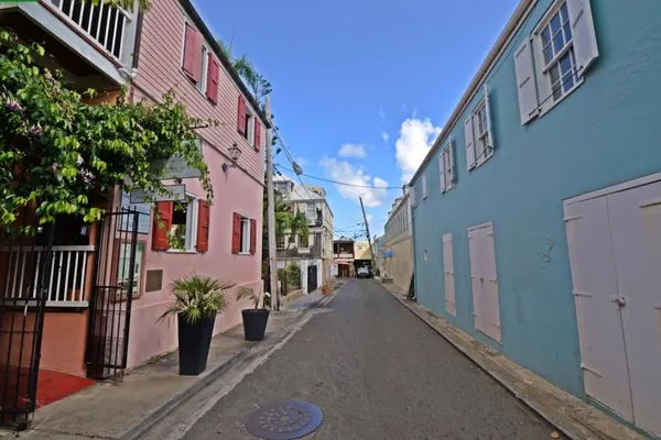 Photo 1 - Historic Apt in Heart of Christiansted