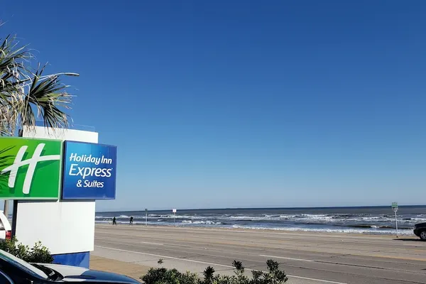 Photo 1 - Holiday Inn Express Hotel & Suites Galveston West-Seawall, an IHG Hotel