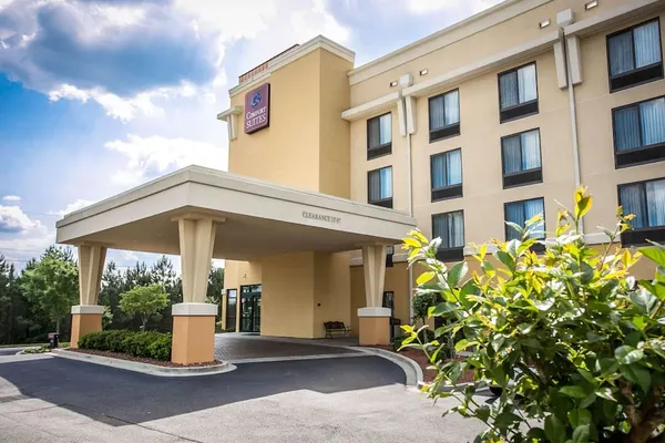 Photo 1 - Comfort Suites Columbia Northeast - Fort Jackson