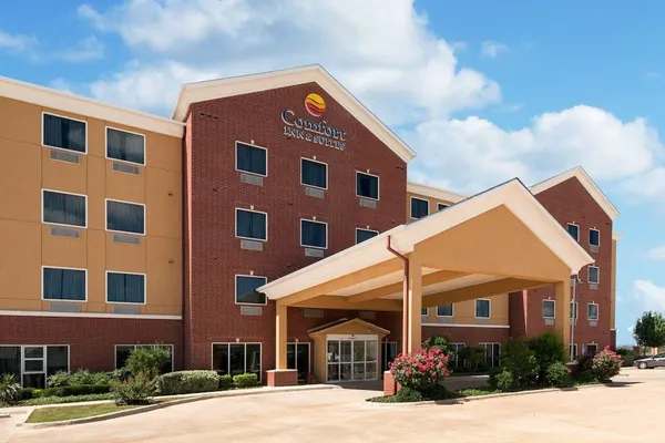 Photo 1 - Comfort Inn & Suites Regional Medical Center