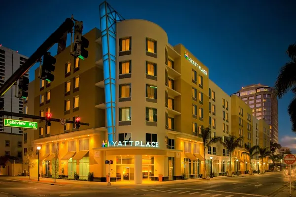 Photo 1 - Hyatt Place West Palm Beach/Downtown