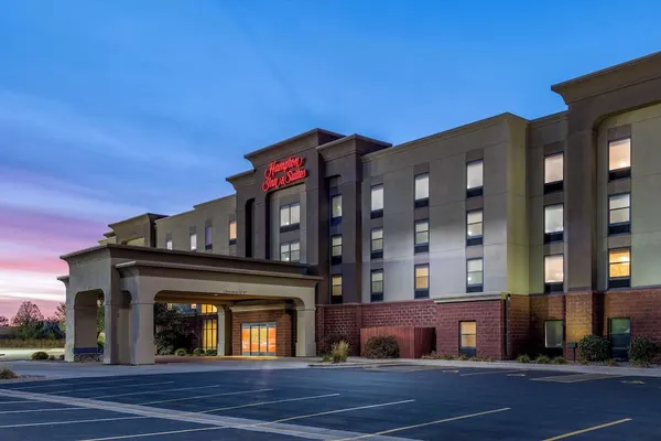 Photo 1 - Hampton Inn & Suites Brookings