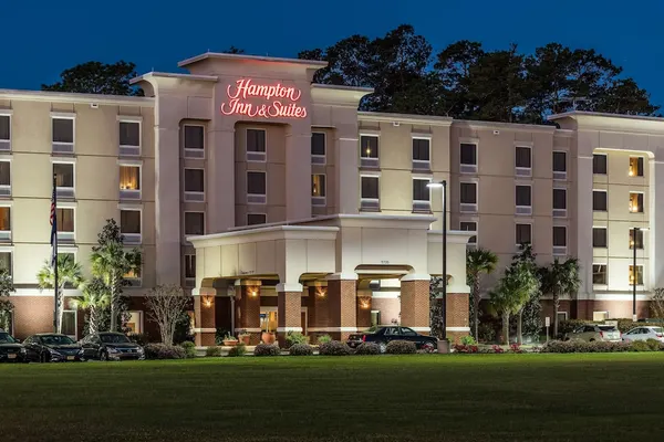 Photo 1 - Hampton Inn & Suites Florence-North-I-95