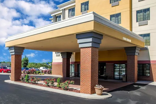 Photo 1 - Comfort Suites Cincinnati North