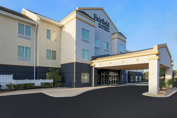 Photo 1 - Fairfield Inn & Suites by Marriott Tampa Fairgrounds/Casino