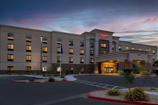 Photo 1 - Hampton Inn Las Vegas North Speedway