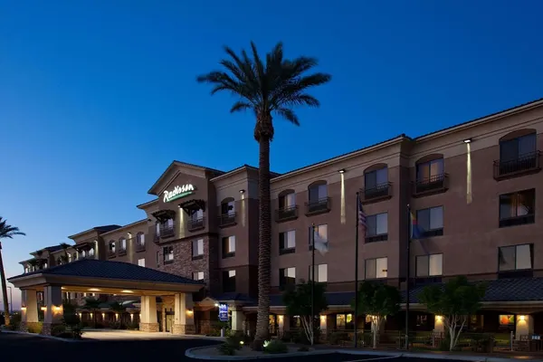 Photo 1 - Radisson Hotel Yuma