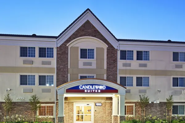 Photo 1 - Candlewood Suites Turlock, an IHG Hotel