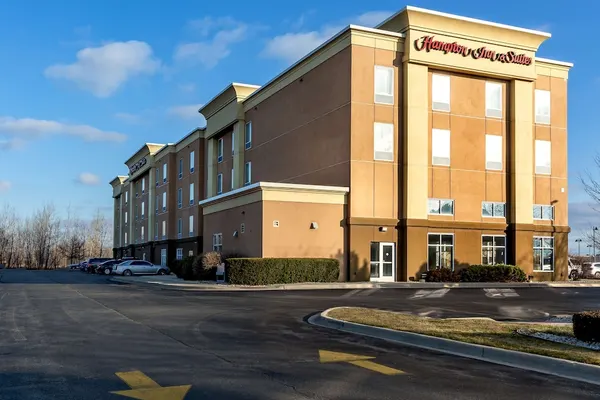 Photo 1 - Hampton Inn & Suites Chicago Southland-Matteson