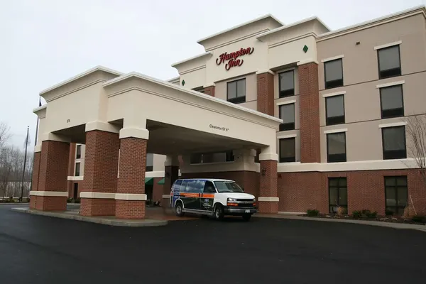 Photo 1 - Hampton Inn Rochester Webster