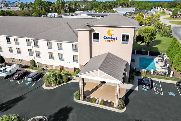Photo 1 - Comfort Suites Augusta Riverwatch