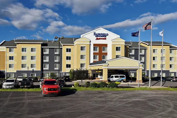 Photo 1 - Fairfield Inn & Suites Wilkes-Barre Scranton