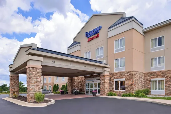 Photo 1 - Fairfield Inn & Suites by Marriott Fort Wayne