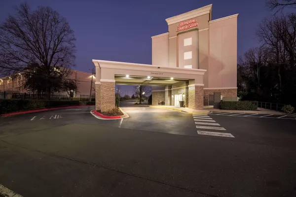 Photo 1 - Hampton Inn & Suites Charlotte Airport