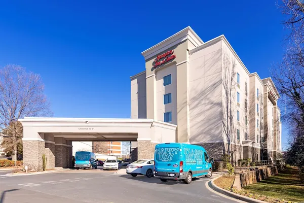 Photo 1 - Hampton Inn & Suites Charlotte Airport