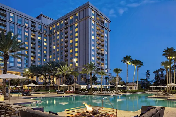 Photo 1 - Waldorf Astoria Orlando - An Official Walt Disney World® Hotel