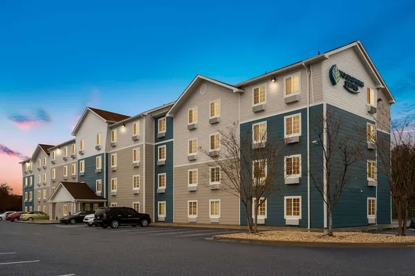 Photo 1 - WoodSpring Suites Macon North I-75