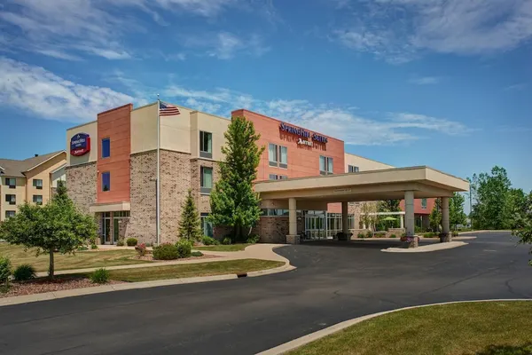 Photo 1 - SpringHill Suites by Marriott Saginaw