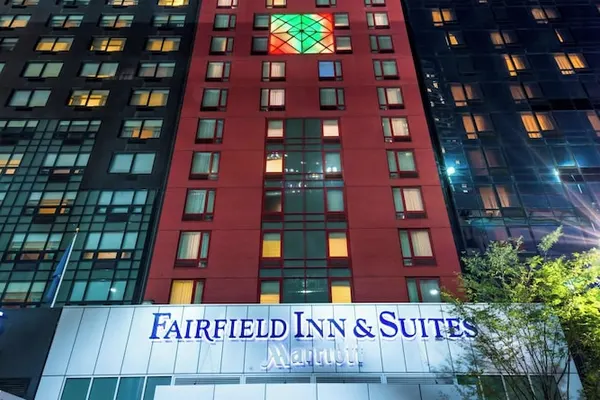 Photo 1 - Fairfield by Marriott New York Manhattan Times Square