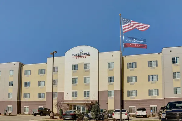 Photo 1 - Candlewood Suites Texarkana, an IHG Hotel