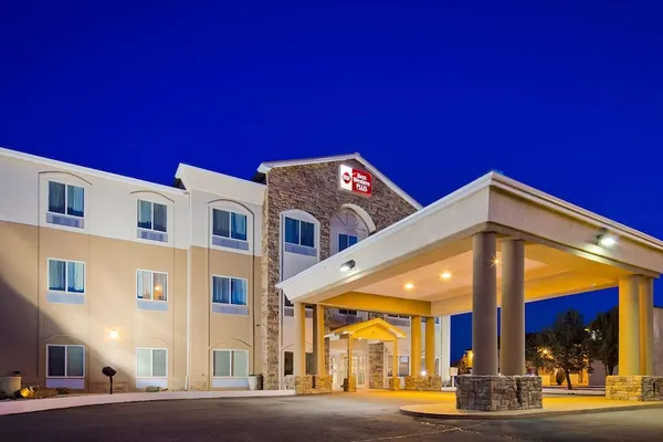 Photo 1 - Best Western Plus Montezuma Inn & Suites