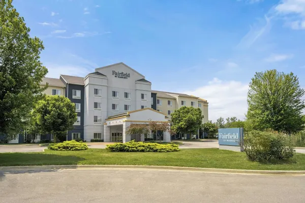 Photo 1 - Fairfield Inn & Suites by Marriott New Buffalo