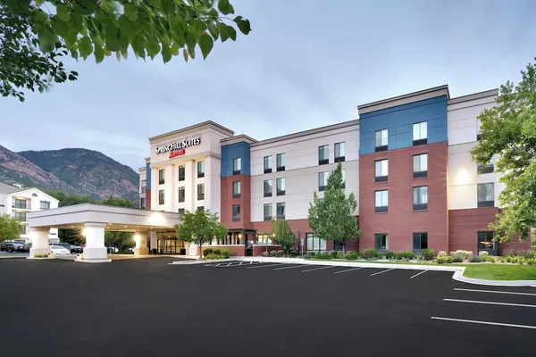 Photo 1 - SpringHill Suites by Marriott Provo