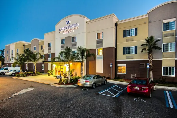 Photo 1 - Candlewood Suites Jacksonville East Merril Road, an IHG Hotel